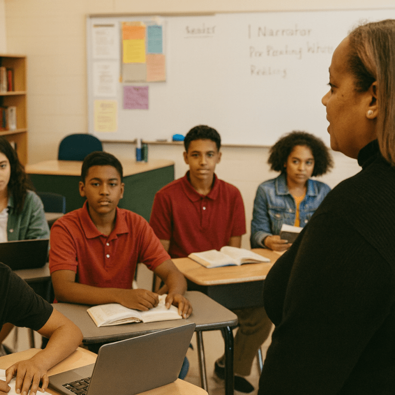 Reflections from the&nbsp;Classroom